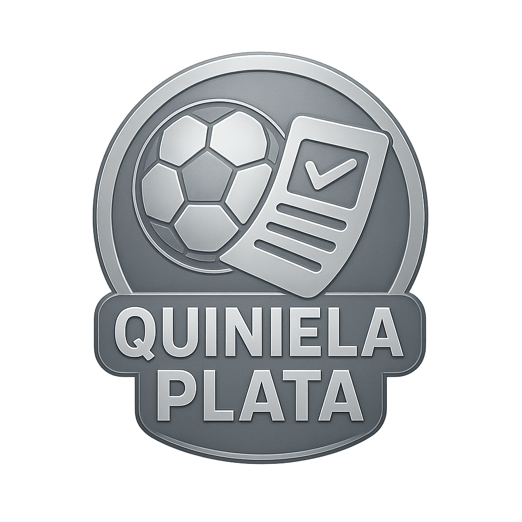 Quiniela Plata
